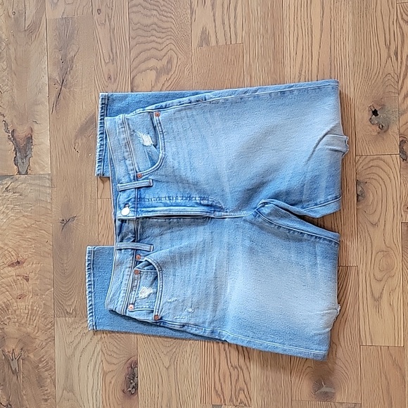Madewell The Perfect Vintage Jean - Picture 2 of 7